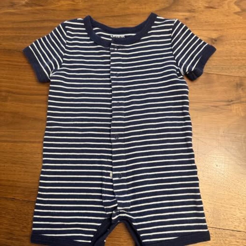 Leveret Baby Romper